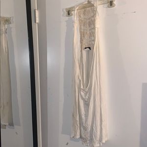 Venus Open Back Halter Tank NWOT